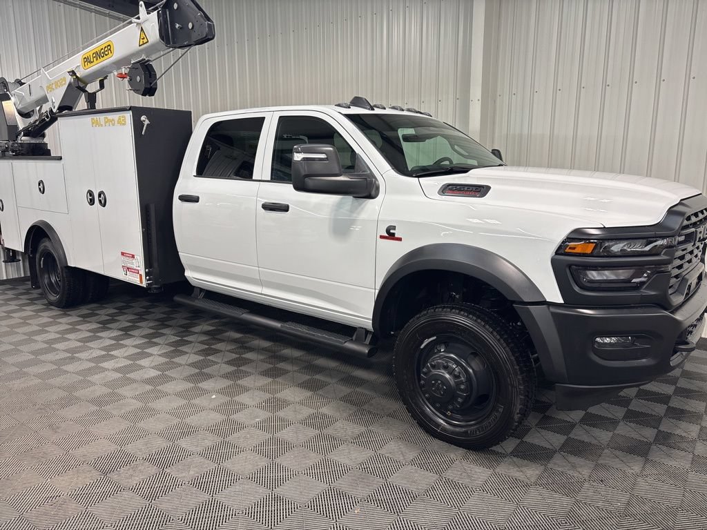 2026 RAM 5500 Chassis Cab