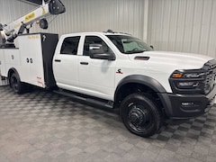 2026 Ram 5500 Chassis Cab Tradesman Cab and Chassis