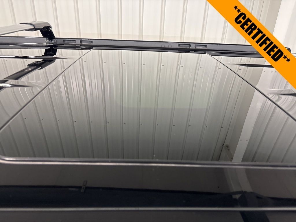 Certified 2024 Jeep Grand Wagoneer L Series III Series III 4x4