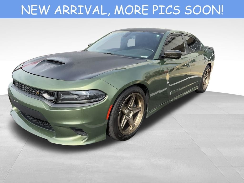 2019 Dodge Charger R/T Scat Pack's photo