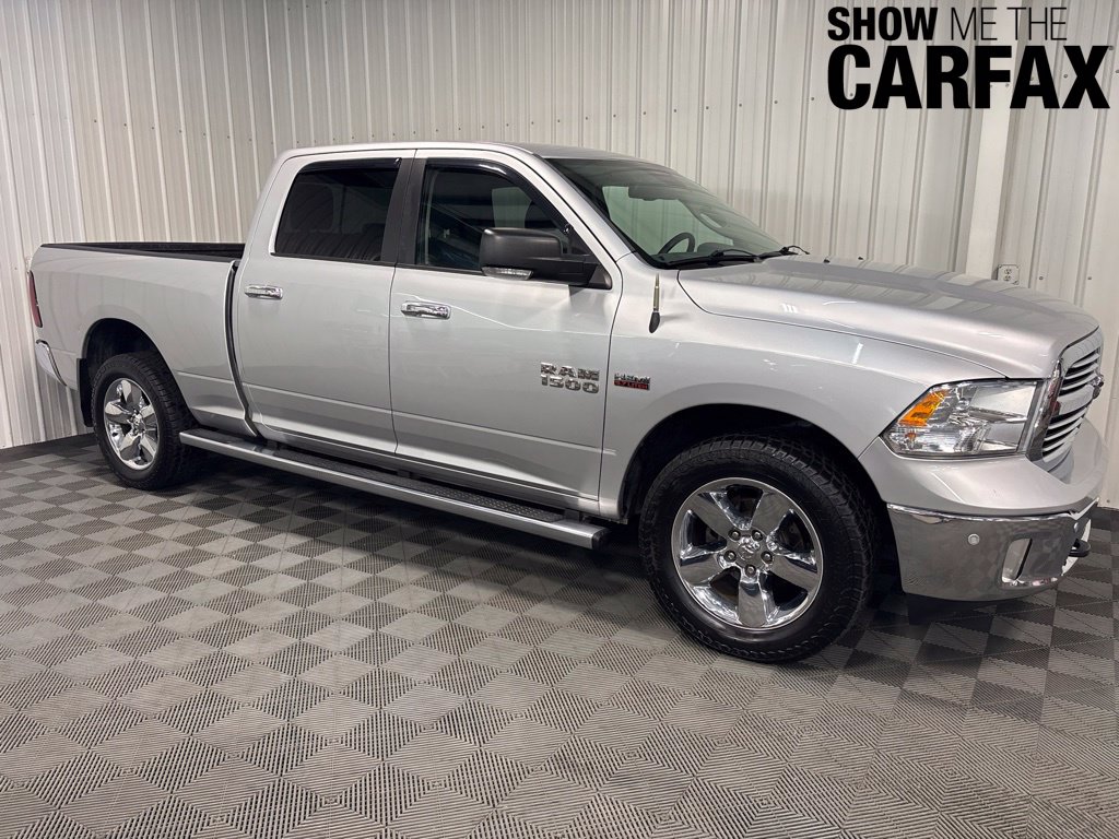 2014 RAM 1500