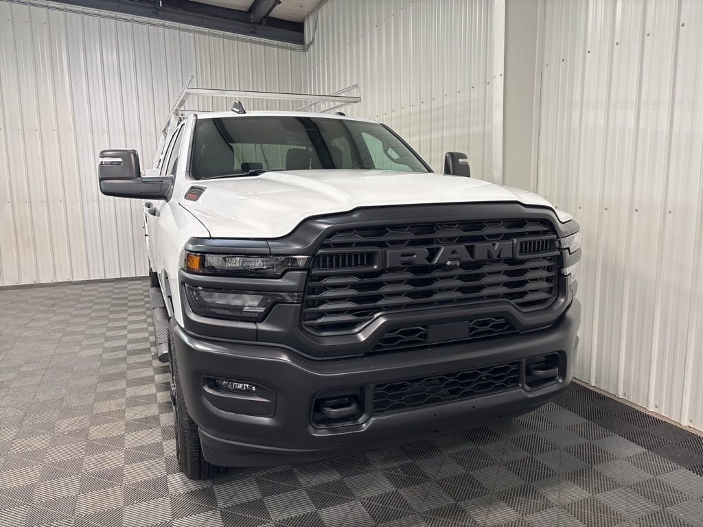 New 2026 Ram 2500 Tradesman Pickup