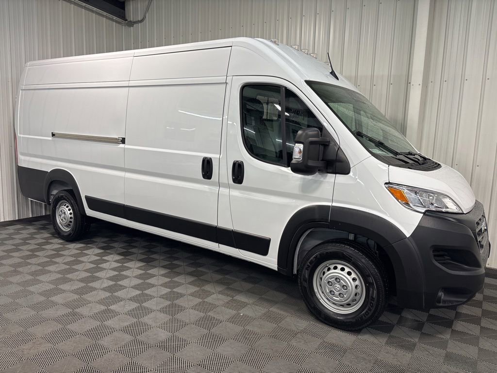 2026 RAM ProMaster 3500 Tradesman 159" WB High Roof Ext's photo