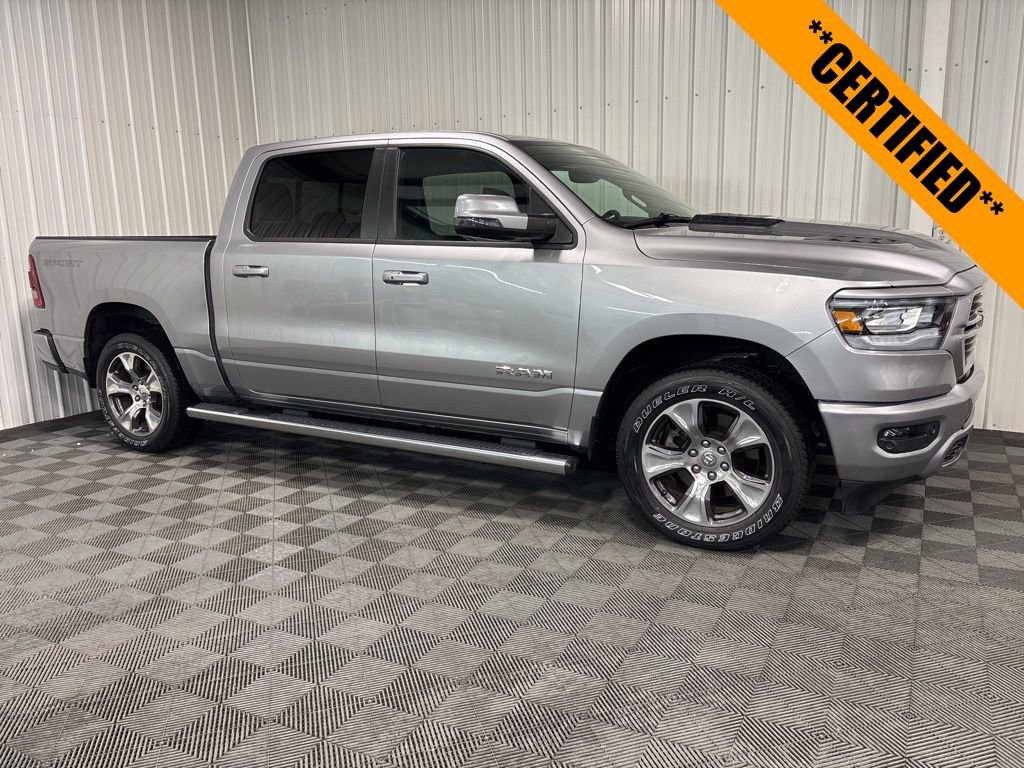 2023 RAM Ram 1500 Pickup Laramie's photo