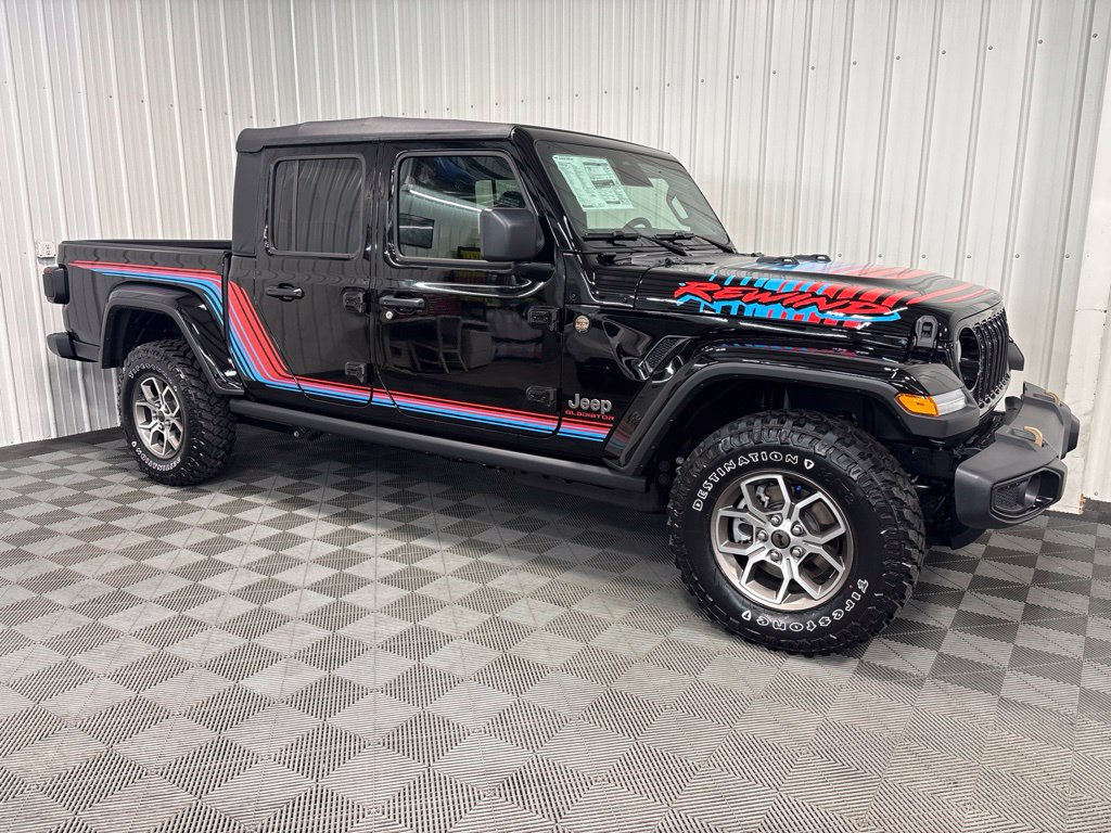2026 Jeep Gladiator