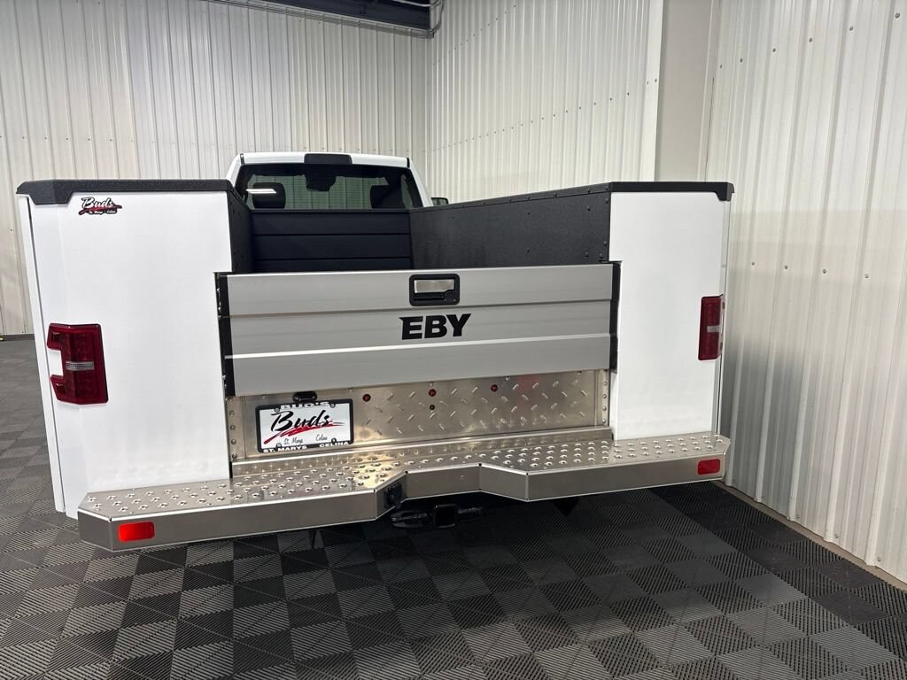 New 2026 Ram 3500 Chassis Cab Tradesman Pickup
