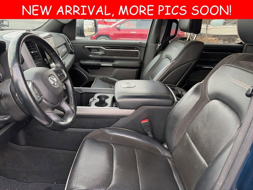 2022 Ram 1500 Laramie photo 3