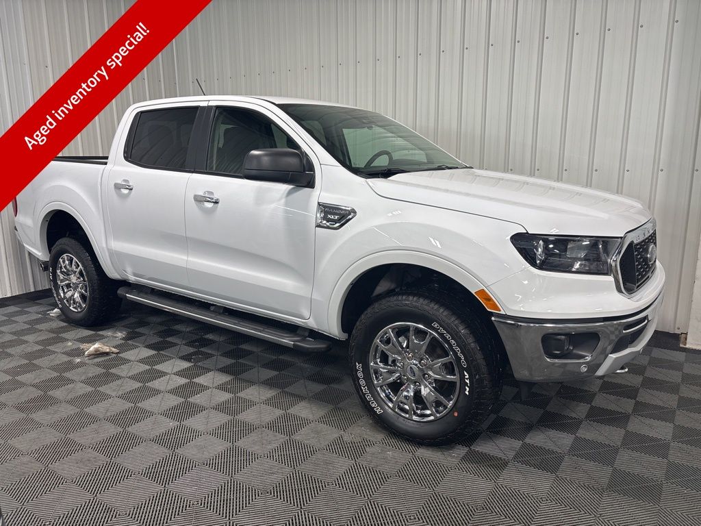 2023 Ford Ranger XLT 4x4 SuperCrew 5' Box's photo