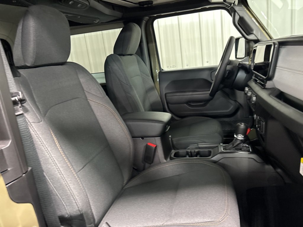 2026 Jeep Wrangler 2-Door Sport S - Photo 15