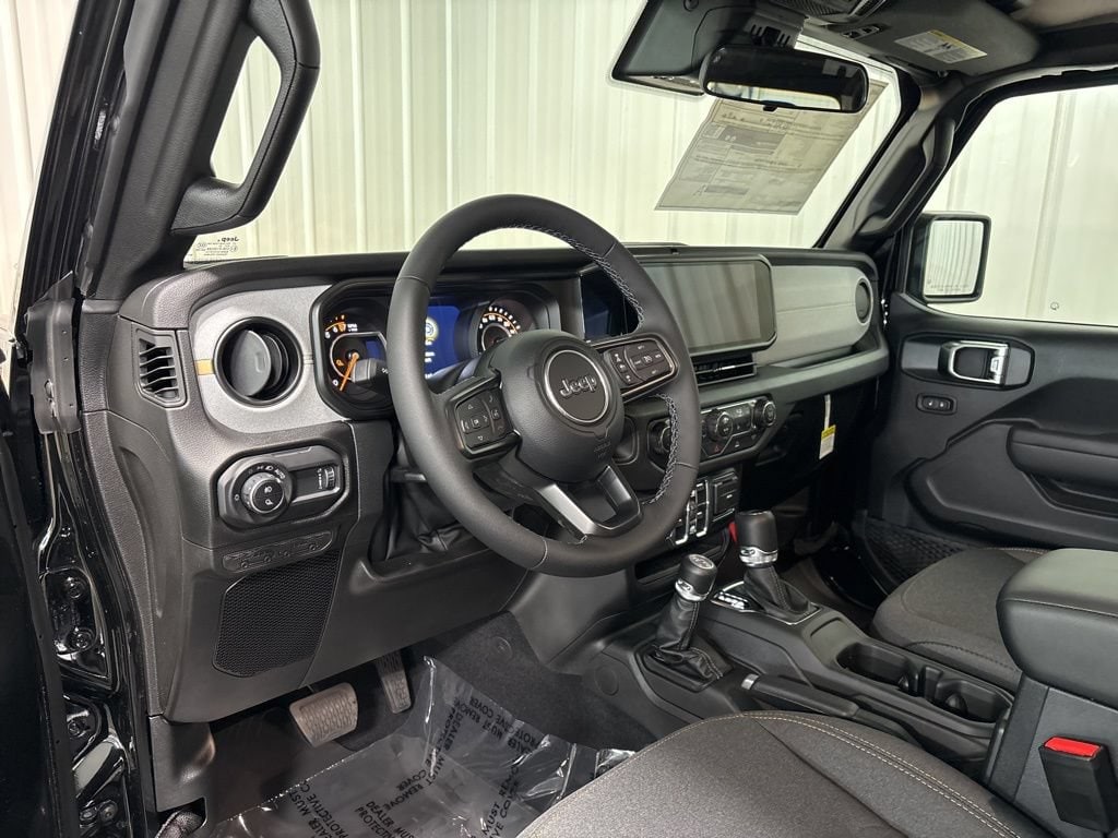 2025 Jeep Gladiator Sport S - Photo 11
