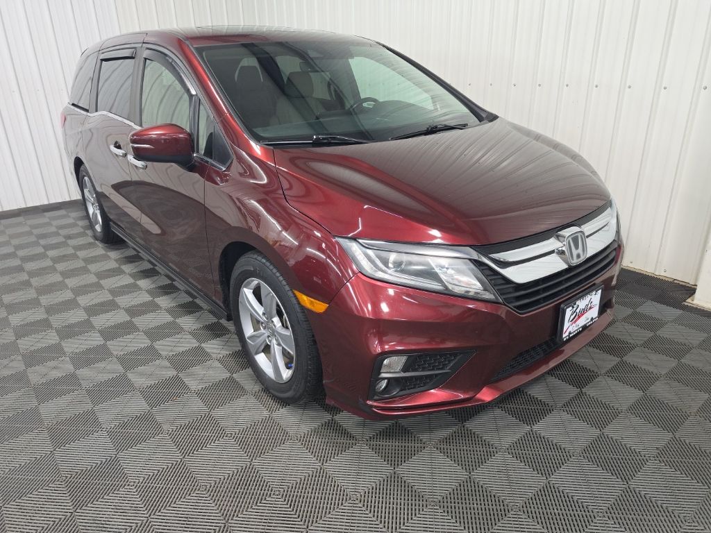 2019 Honda Odyssey