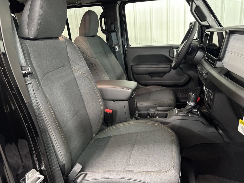 2025 Jeep Gladiator Sport S - Photo 17