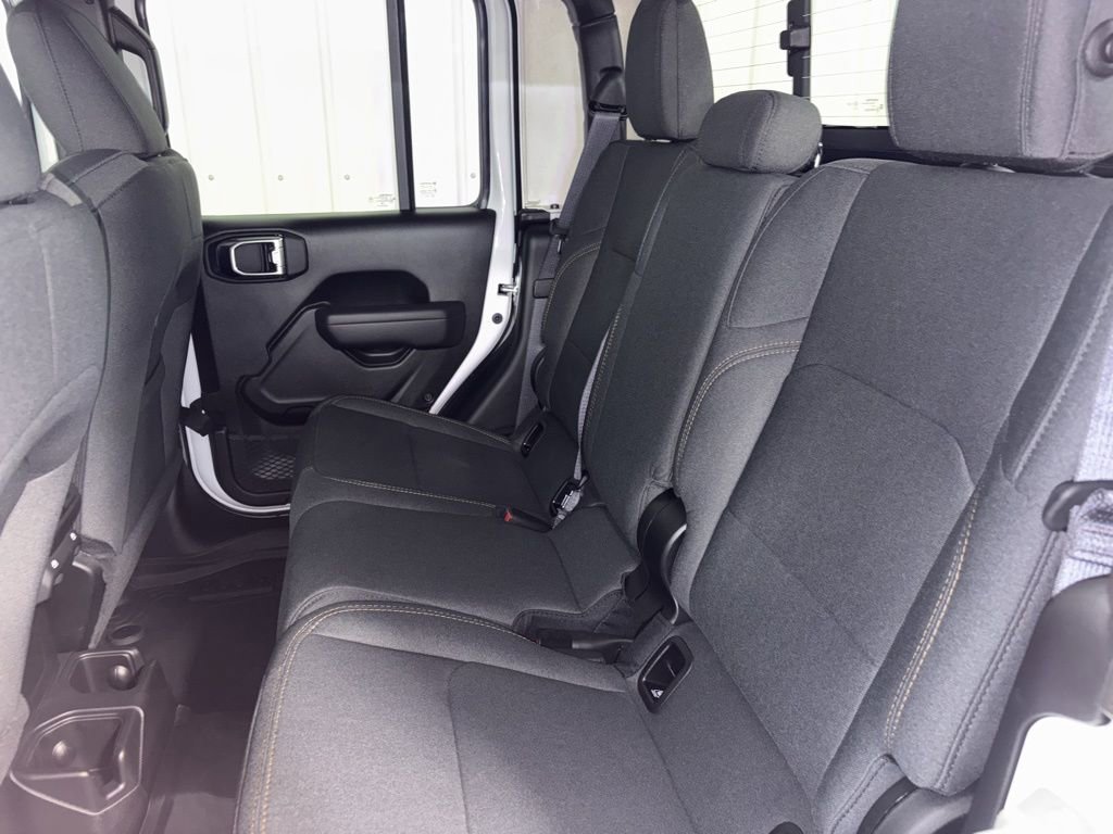 2025 Jeep Gladiator Sport S - Photo 11