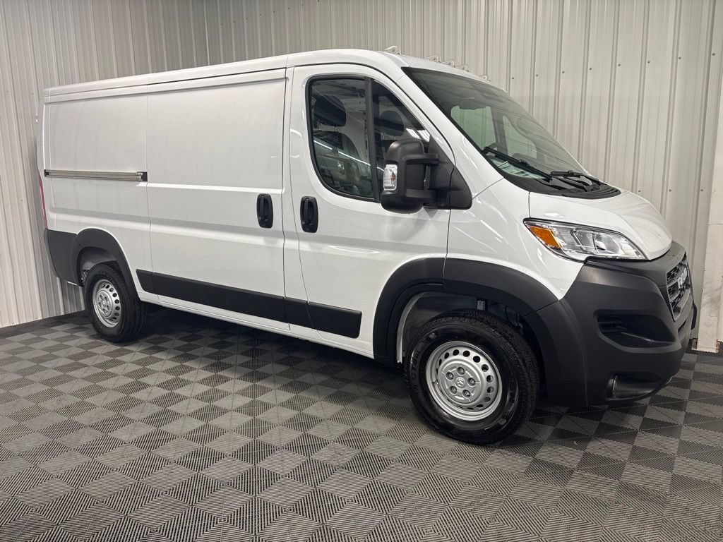 2026 RAM ProMaster Cargo Van