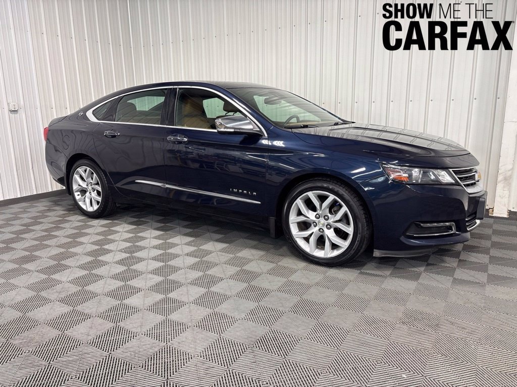 2016 Chevrolet Impala