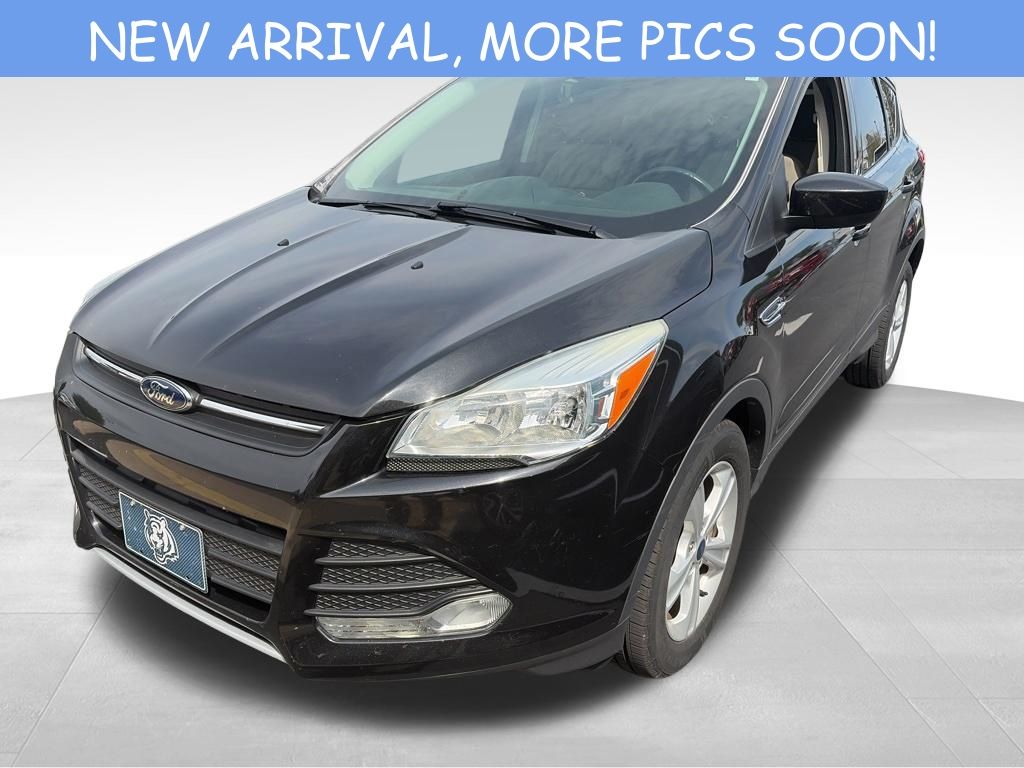 2014 Ford Escape's photo