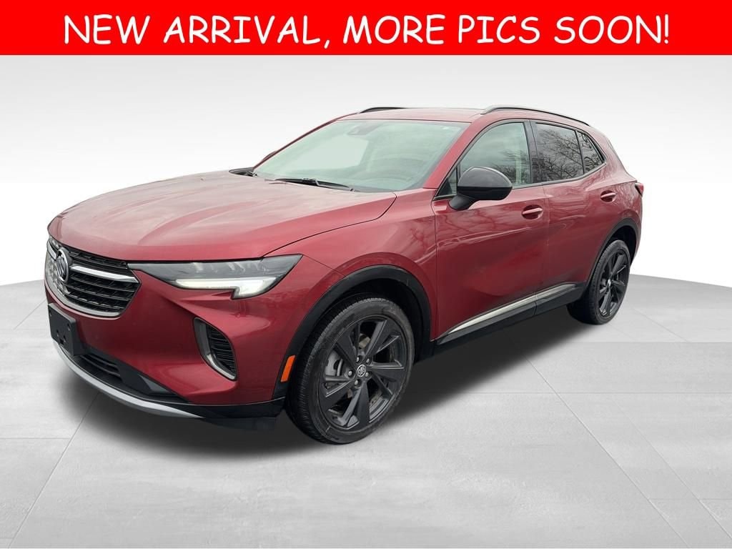 2023 Buick Envision Preferred's photo