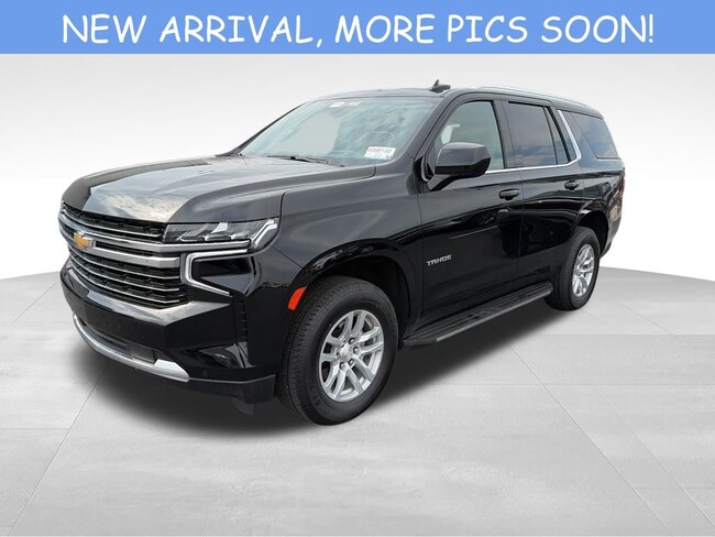 2022 Chevrolet Tahoe LT SUV