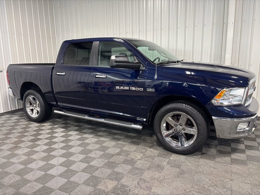 2012 RAM Ram 1500 Pickup SLT's photo