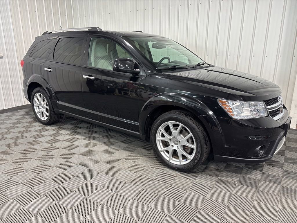 2013 Dodge Journey Crew