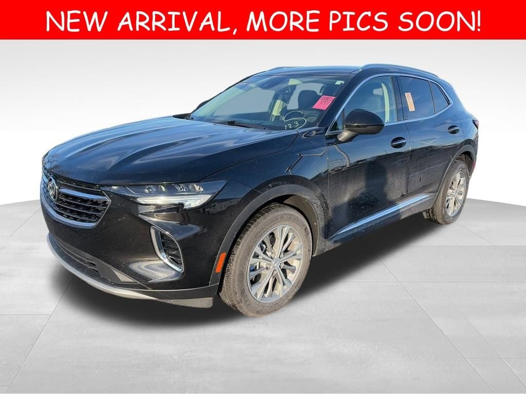 2022 Buick Envision Preferred's photo