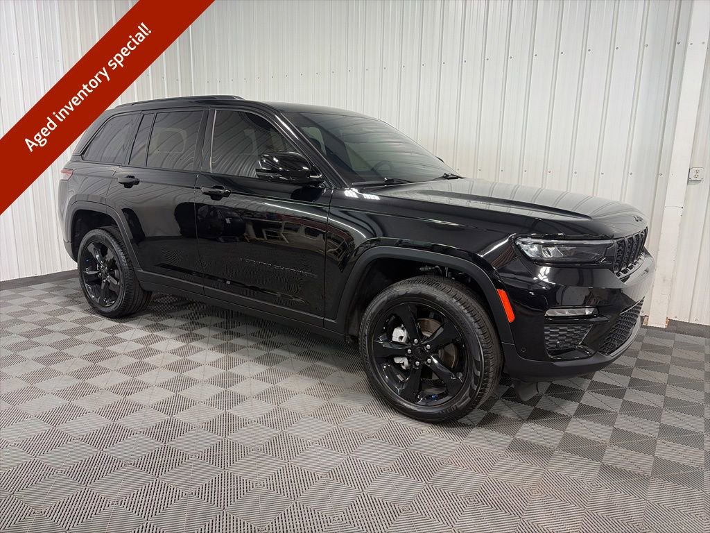 2025 Jeep Grand Cherokee Limited's photo