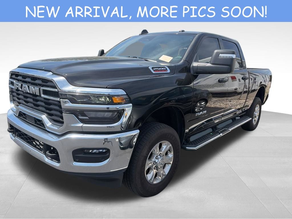 2026 RAM 2500 Big Horn 4X4 Crew Cab SWB's photo