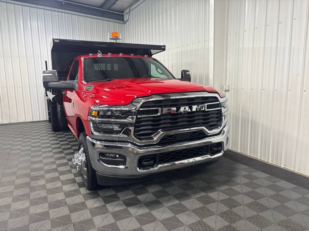 New 2026 Ram 3500 Chassis Cab Tradesman Pickup