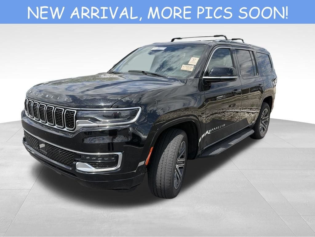 2023 Jeep Wagoneer Series I 4WD's photo