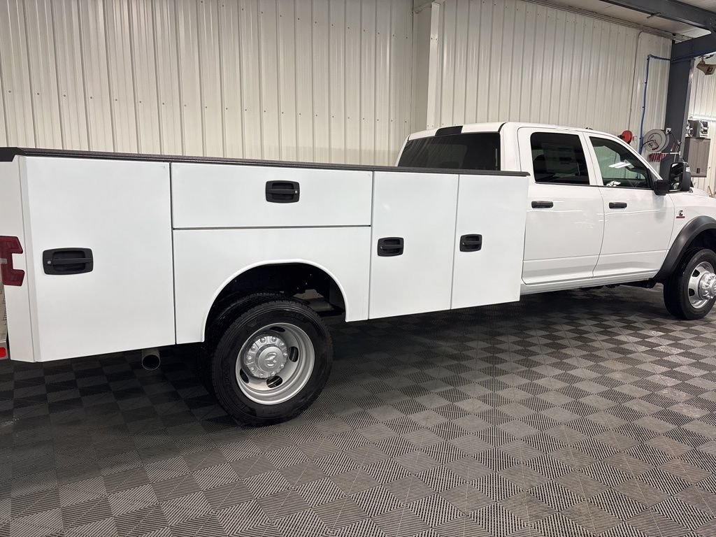New 2026 Ram 4500 Chassis Cab Tradesman Pickup