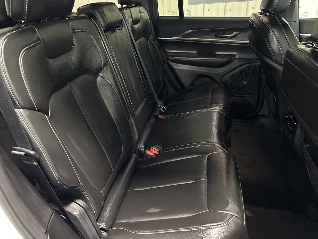 2025 Jeep Grand Cherokee Limited - Photo 18