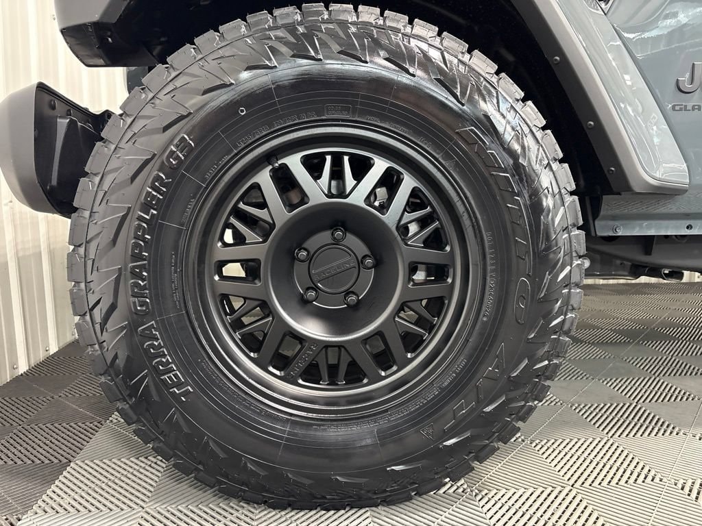 2025 Jeep Gladiator Sport S - Photo 18