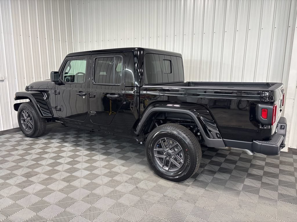2025 Jeep Gladiator Sport S - Photo 7