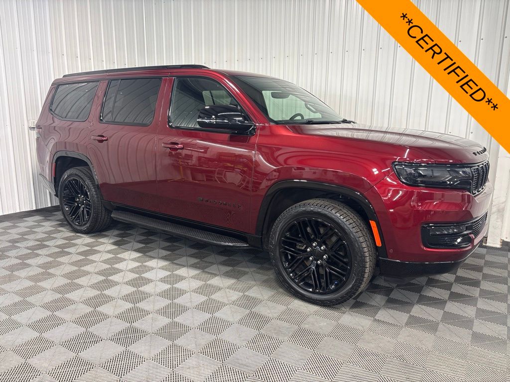 2024 Jeep Wagoneer