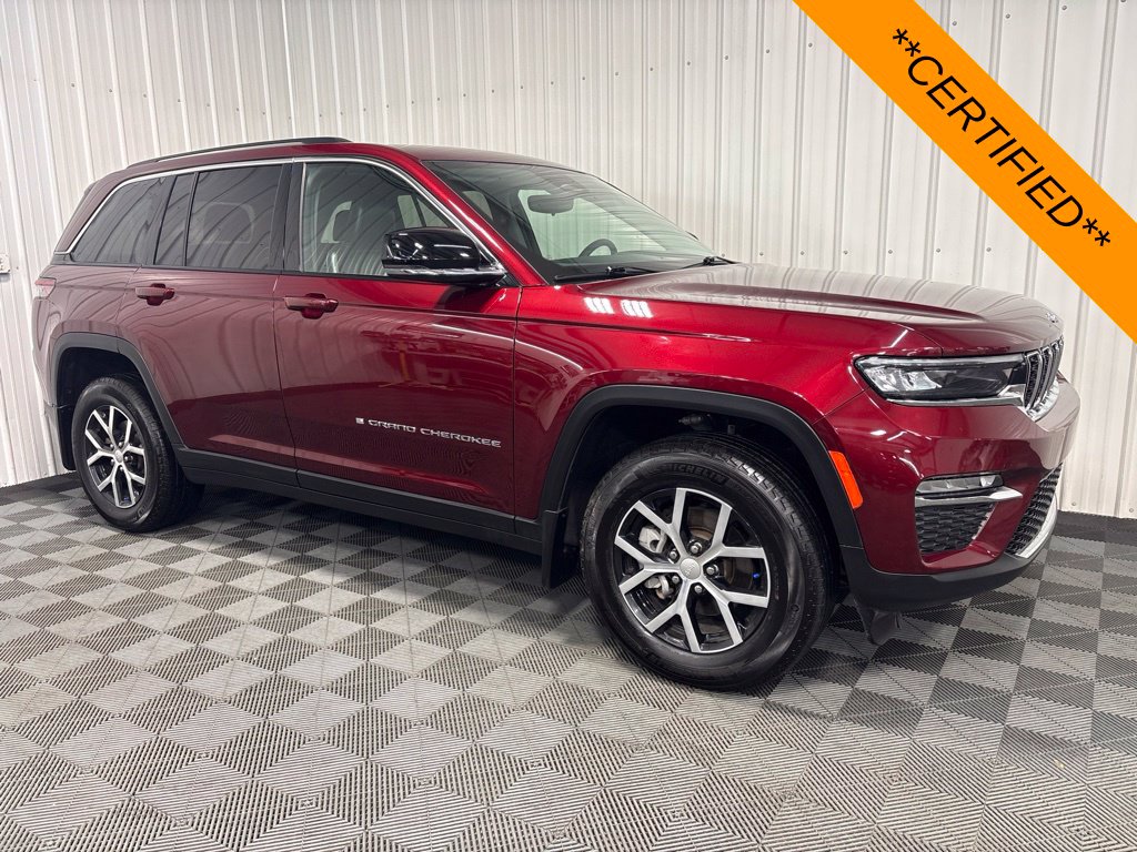2024 Jeep Grand Cherokee
