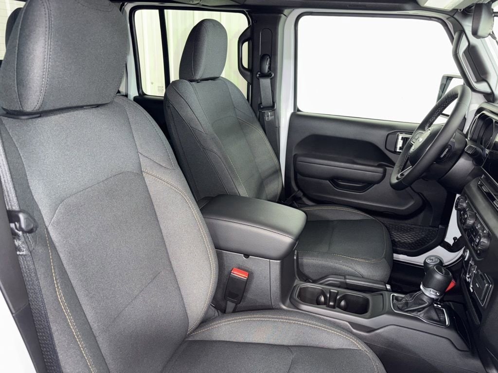 2025 Jeep Gladiator Sport S - Photo 10
