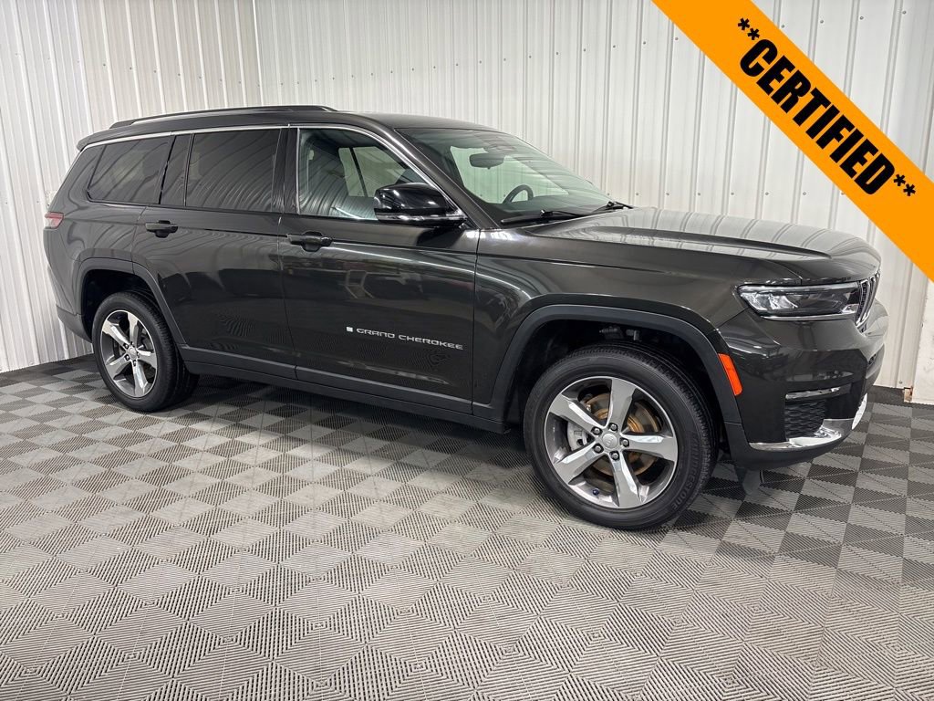 2022 Jeep Grand Cherokee L Limited's photo