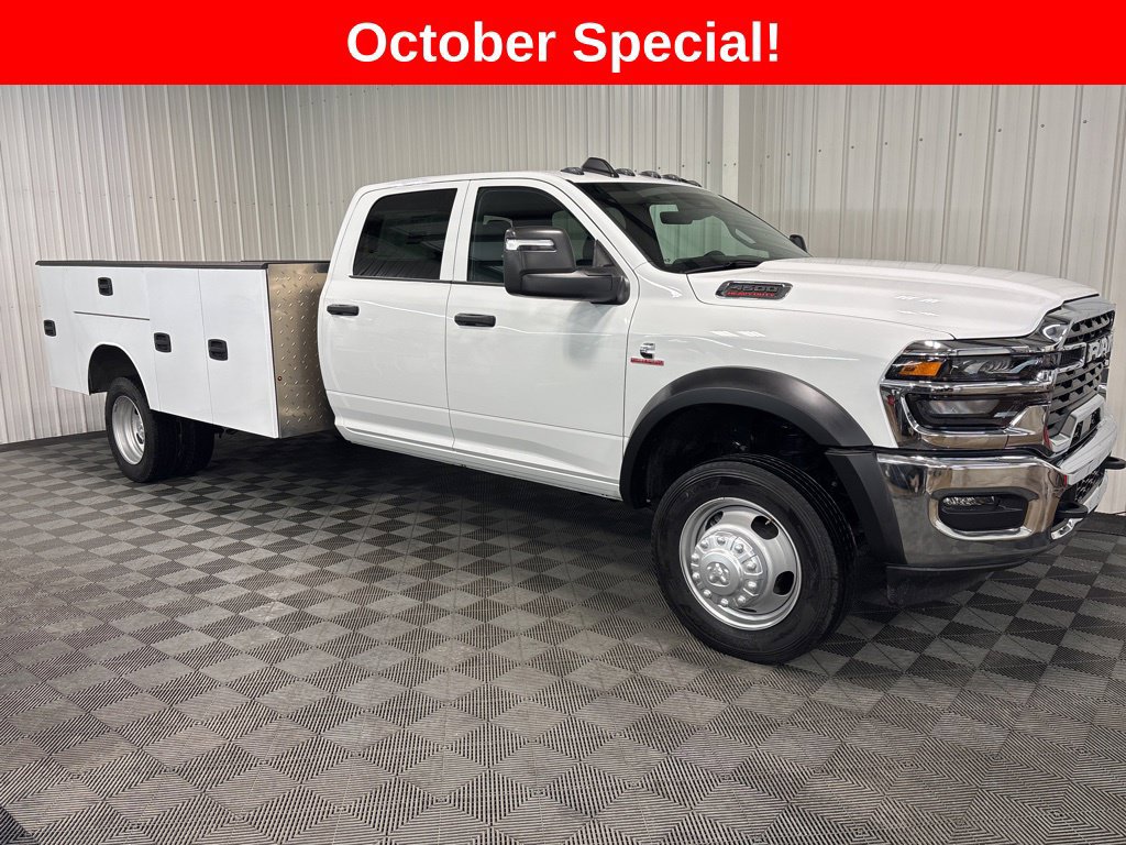 2026 RAM 4500 Chassis Cab