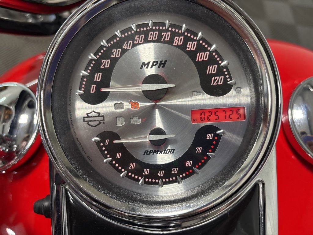 Used 2010 Harley-Davidson Road King  Motorcycle