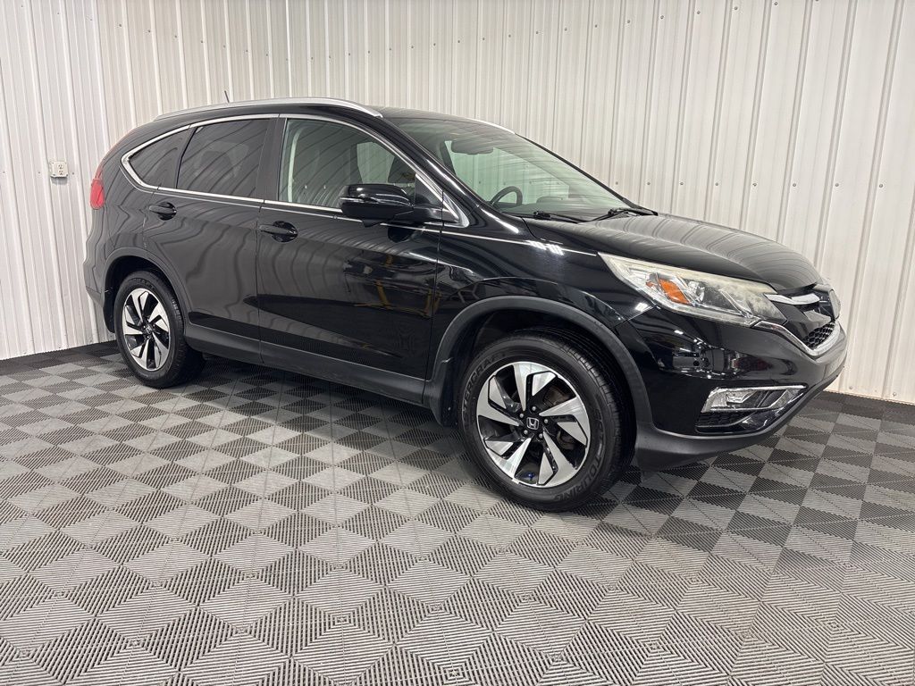 2016 Honda CR-V Touring AWD's photo