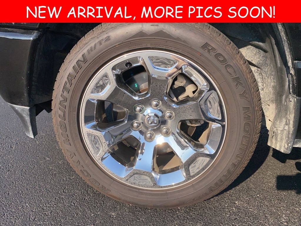 2022 Ram 1500 Big Horn photo 2