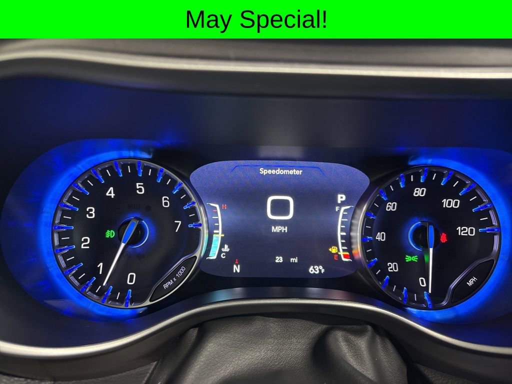 2026 Chrysler Pacifica Select - Photo 24