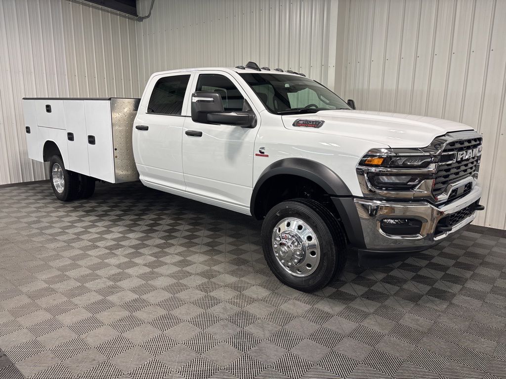 2026 RAM Ram 5500 Chassis Cab Big Horn's photo