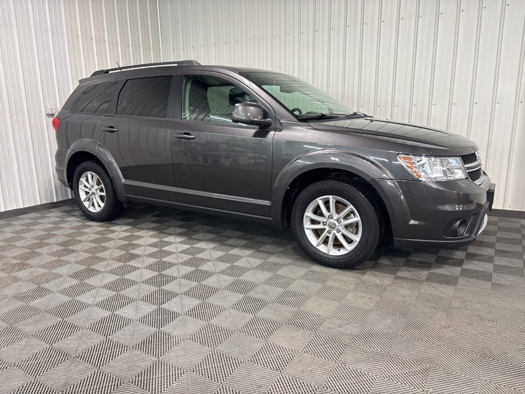2014 Dodge Journey SXT's photo