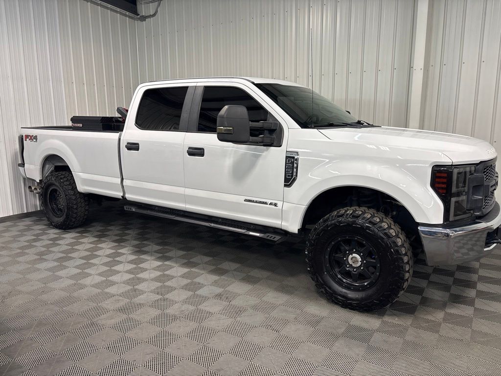 2019 Ford Super Duty F-250 SRW