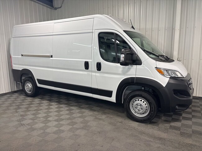 2026 Ram Promaster Cargo Van Tradesman Cargo Van