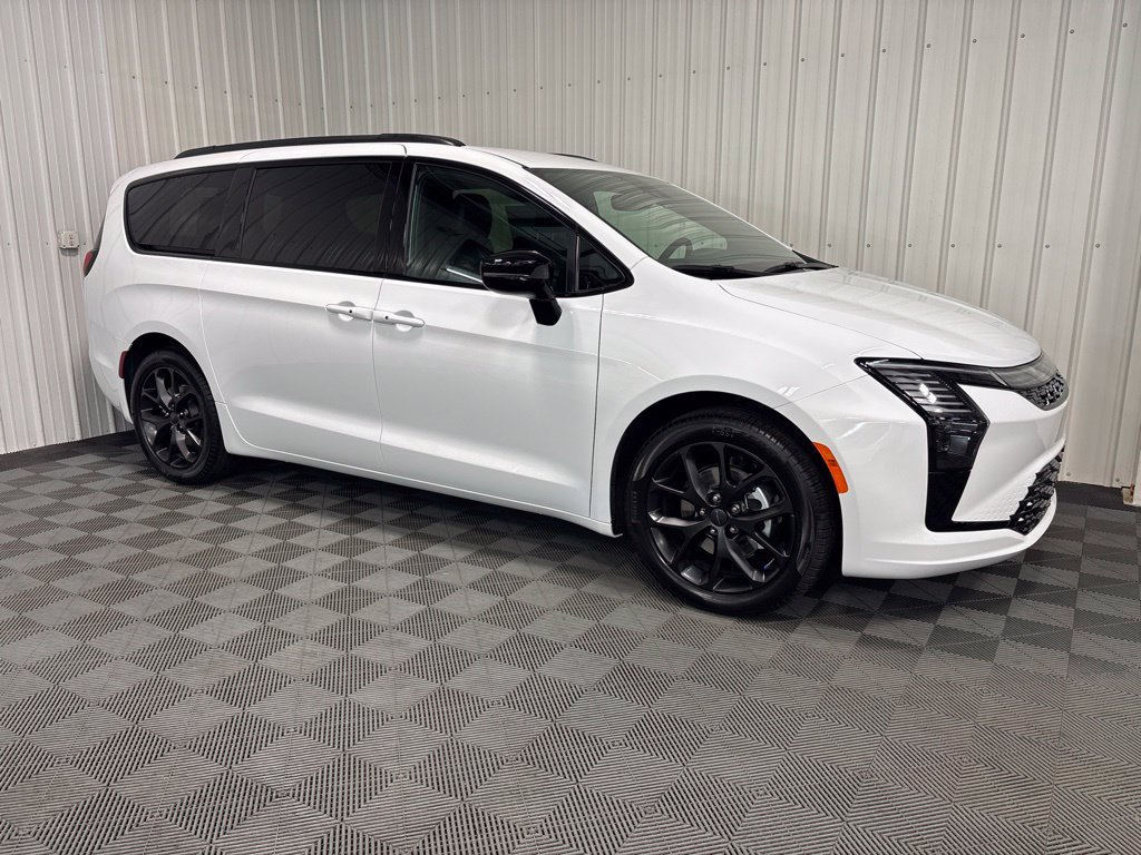 2027 Chrysler Pacifica
