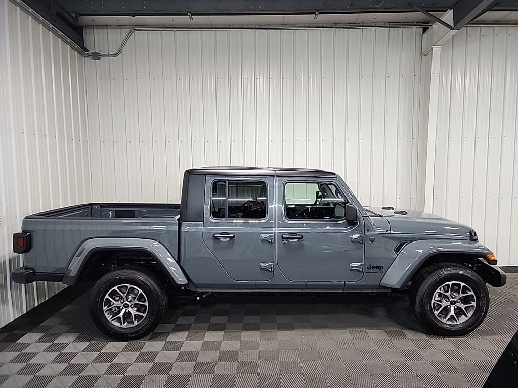 2025 Jeep Gladiator Sport S - Photo 7
