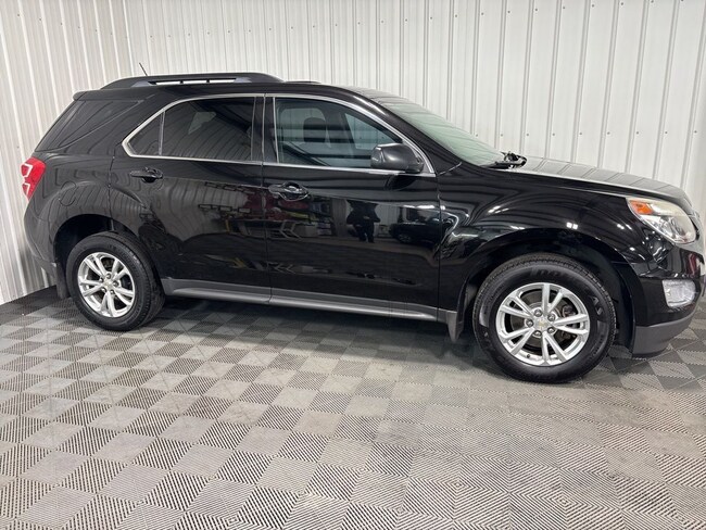 2017 Chevrolet Equinox LT SUV