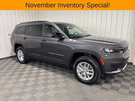 2025 Jeep Grand Cherokee L Laredo X Sport Utility